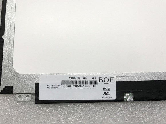 Матрица (экран) для ноутбука Asus Zenbook UX52, UX510, UX530 series 15,6, 30 pin Slim, 1920x1080, IPS (350.7)