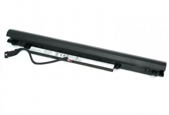 Аккумулятор (батарея) L15L3A03 для ноутбука Lenovo IdeaPad 110-15ACL, 10.8В, 2200мАч черная, (Оригинал)