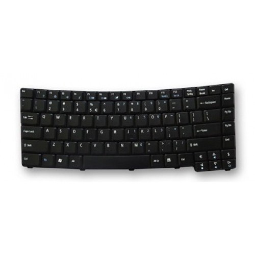 Клавиатура для ноутбука ACER TM 3300, EXTENSA 3100. АНГЛИЙСКАЯ РАСКЛАДКА