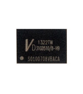 Память V-COLOR/D31G0510 DDR3 128*8-1.5 1.5V FBGA78
