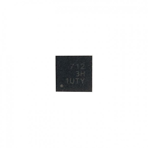 Микросхема с маркировкой 712 3H QFN28 с разбора