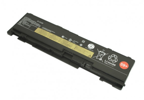 Аккумулятор (батарея) для ноутбука Lenovo ThinkPad T400s, T410s (42T4689) 11.8V 3800mAh Аккумулятор (батарея) для ноутбука Lenovo ThinkPad T400s, T410s (42T4689) 11.8V 3800mAh