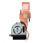 Система охлаждения для ноутбука Asus Eee PC 1215T, 4-pin