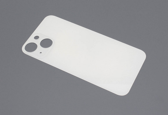 Задняя крышка (стекло) для Apple iPhone 13 Mini белая