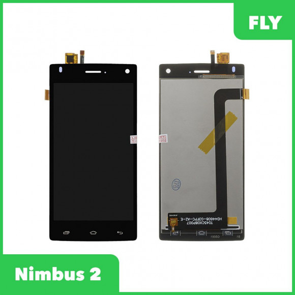 Модуль для Fly Nimbus 2 (FS452), черный