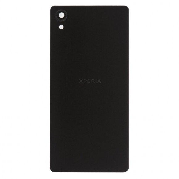 Задняя крышка корпуса для Sony Xperia X, графит