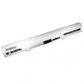 Аккумулятор (батарея) для ноутбука Toshiba Satellite L50 (PA5184U-1BRS), 14.4В, 2200мАч OEM белая