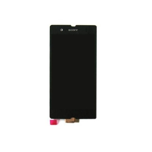 Дисплей Sony C6603, LT36i, C6602, L36i, C6606, L36A( Xperia Z )+тачскрин (черный)