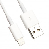 USB Дата-кабель Lightning Cable "BWOO" для Apple 8-pin MFi (белый, коробка) USB Дата-кабель Lightning Cable "BWOO" для Apple 8-pin MFi (белый, коробка)