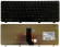 Клавиатура для ноутбука HP Pavilion DV3-2000, DV3-2100, черная с подсветкой