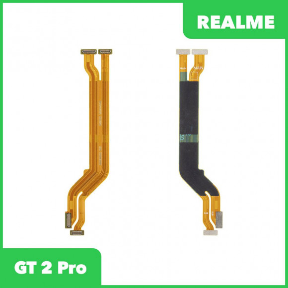 Межплатный шлейф (основной) Realme GT 2 Pro (RMX3301)