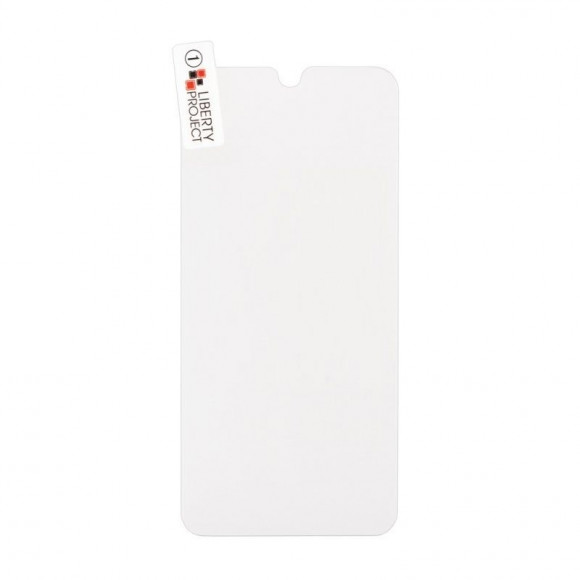 Защитное стекло "LP" для Huawei Honor Y5 Prime 2019 Tempered Glass 0.33 мм, 2.5D, 9H (ударопрочное)