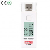 USB-тестер UNI-T UT658 USB-тестер UNI-T UT658