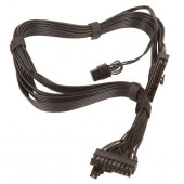 Кабель для модульного блока питания РSU (24+6 pin) => MoBo (20+4 pin) 550 мм
