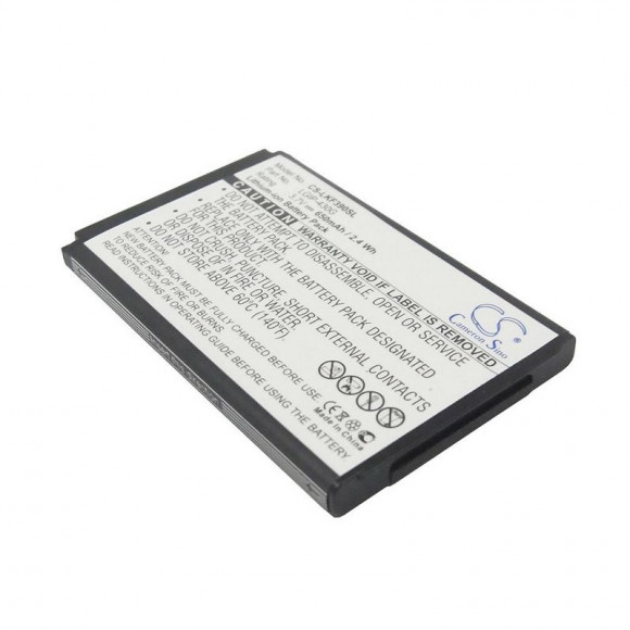 Аккумулятор (батарея) для телефона LG CU720 Shine, GU230, KF390, KP265, KS365