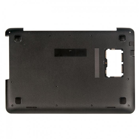 Нижняя часть ASUS X555LD-1A черная