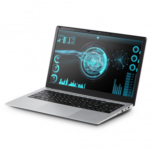 Ноутбук Azerty AZ-1504 15.6" (Intel J3455 1.5GHz, 8Gb, 512Gb SSD)