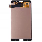 Дисплей для Samsung A910F Galaxy A9 Pro (2016) + тачскрин (золото) 100%