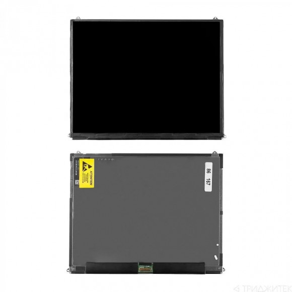 Матрица (экран) для планшета Apple iPad 2 (A1395, A1396, A1397)