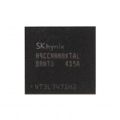 Оперативная память H9CCNNN8KTAL BRNTD LPDDR3 с разбора