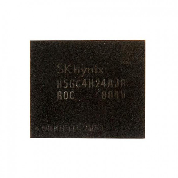 Видеопамять GDDR5 HUNIX H5GQ4H24AJR R0C нереболл.