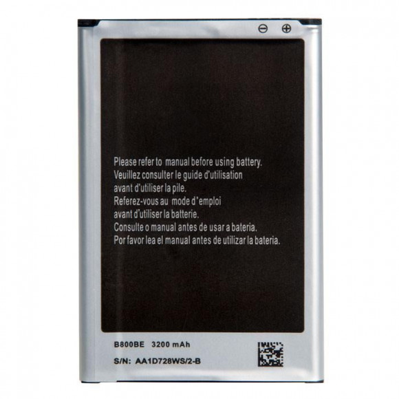 Аккумулятор PD для Samsung Galaxy Note 3 N9000, N9002, N9005 B800BC, B800BE, B800BU