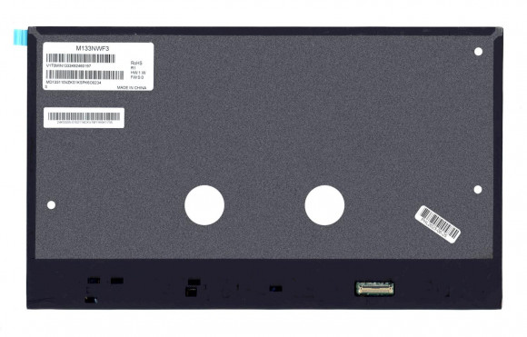 Матрица M133NVF3 R1 13.3", 1920x1080, 40 pin, LED, UltraSlim, матовая
