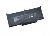 Оригинальный аккумулятор (батарея) для ноутбука Dell Latitude 13 7390 (F3YGT) 7.6V 7500mAh Оригинальный аккумулятор (батарея) для ноутбука Dell Latitude 13 7390 (F3YGT) 7.6V 7500mAh