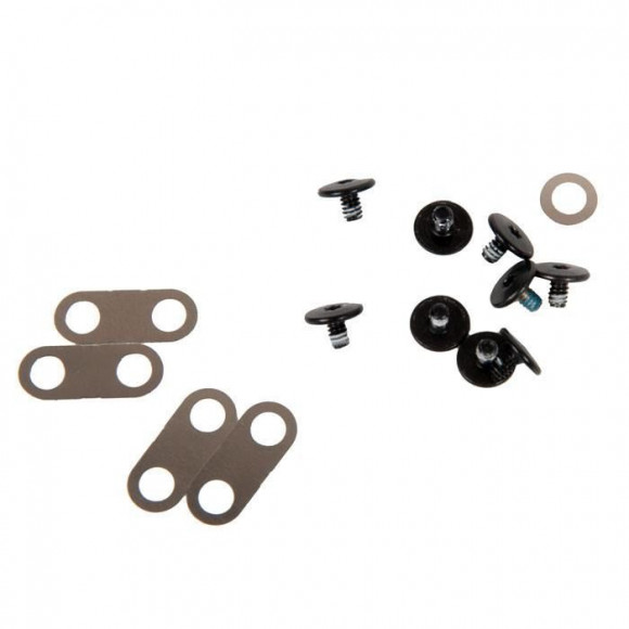 Набор винтов и креплений трекпада для Apple MacBook Air 13 Retina A1932, A2179 Late 2018 Mid 2019 Early 2020 Набор винтов и креплений трекпада для Apple MacBook Air 13 Retina A1932, A2179 Late 2018 Mid 2019 Early 2020