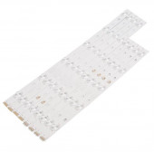 Светодиодная подсветка для телевизоров 39", 40", LED39D11-ZC14-01, LED39D11-ZC14-02, LED39D11-ZC14-03, LED39D11-ZC14-04 (комплект, 8 шт) Светодиодная подсветка для телевизоров 39", 40", LED39D11-ZC14-01, LED39D11-ZC14-02, LED39D11-ZC14-03, LED39D11-ZC14-04 (комплект, 8 шт)