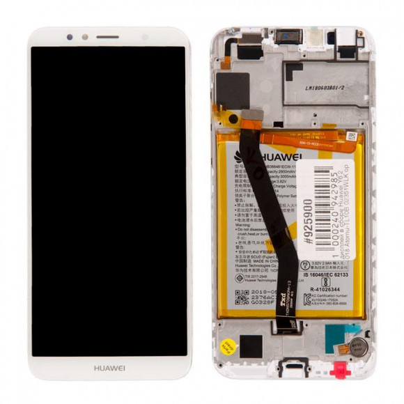 Дисплей в сборе Huawei Y6 2018 Atomu-TL10B 02351WLK оригинал