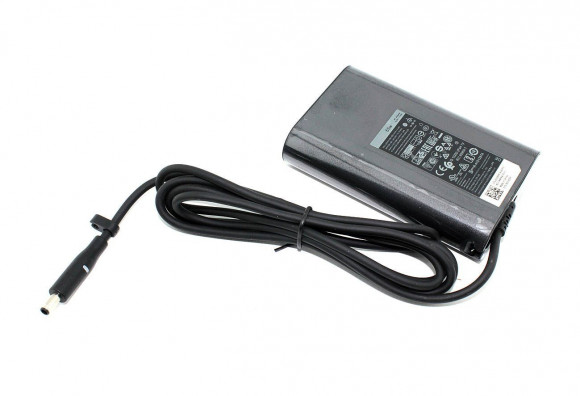 Блок питания (зарядное) для ноутбука Dell 19.5V, 3.34A, 65W, 4.5x3.0мм (оригинал)