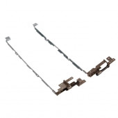 Петли экрана (LCD HINGE) с усилителями коплект R+L для ноутбука Asus X756, X756U, X756UA, X756UB, X756UJ, X756UQ, X756UV