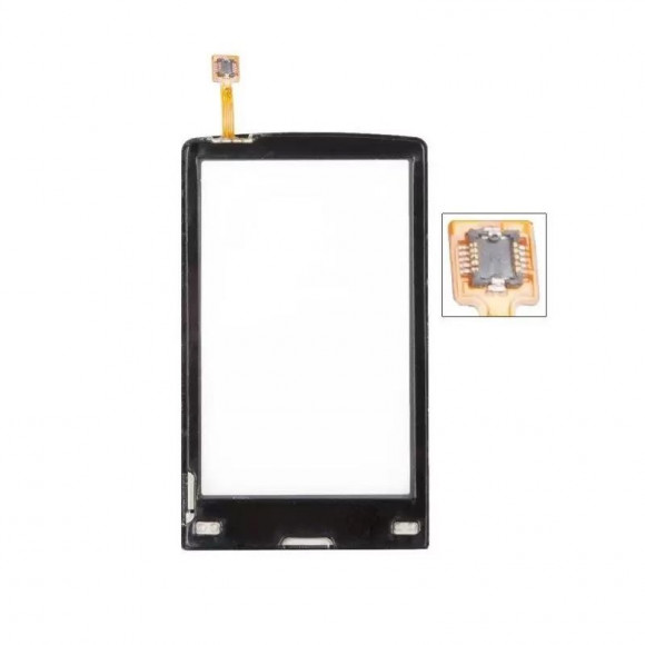 Сенсорное стекло (тачскрин) для LG KS660 1-я категория Сенсорное стекло (тачскрин) для LG KS660 1-я категория