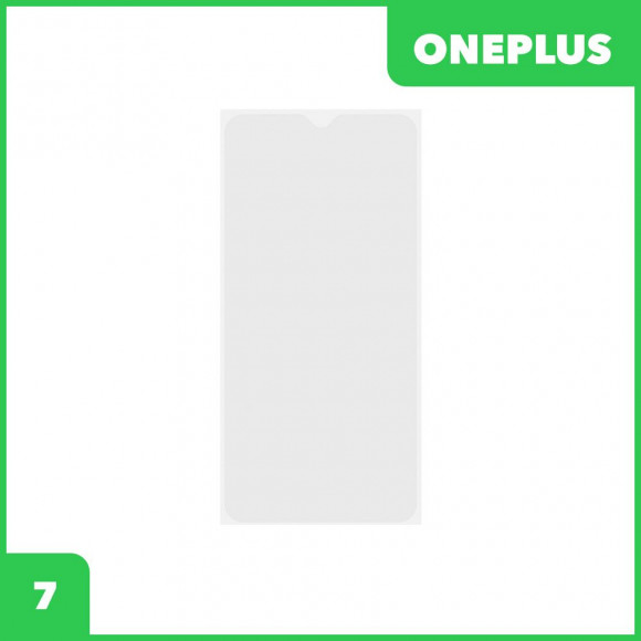 OCA пленка (клей) для OnePlus 7
