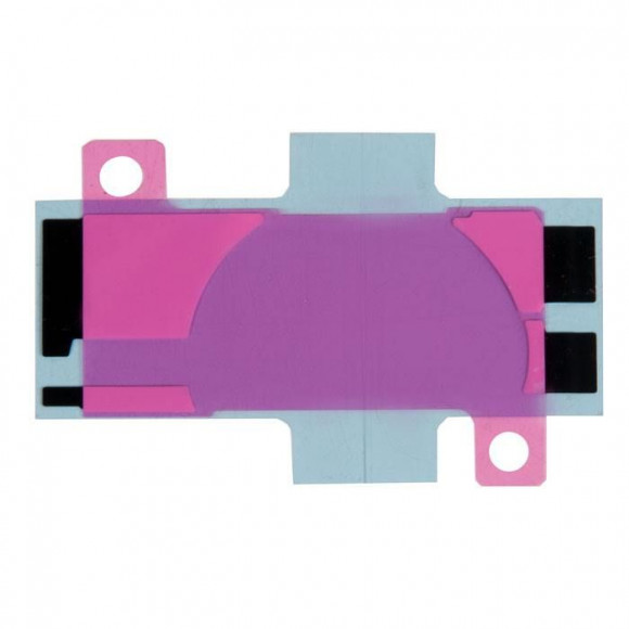 Аккумулятор ZeepDeep Pro-series для телефона Apple iPhone 12 Mini: 2227мАч, монтажные стикеры, прокладка дисплея