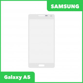 Стекло для переклейки дисплея Samsung Galaxy A5 (A500F), белый Стекло для переклейки дисплея Samsung Galaxy A5 (A500F), белый