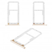 Держатель (лоток) SIM-карты для Xiaomi Mi 5X, золотой