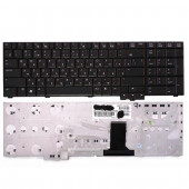 Клавиатура для ноутбука HP Elitebook 8730W черная, с джойстиком Клавиатура для ноутбука HP Elitebook 8730W черная, с джойстиком