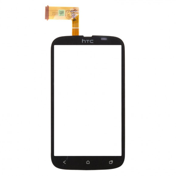 Сенсорное стекло (тачскрин) для HTC Desire V