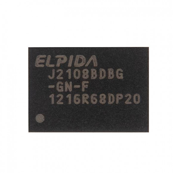 Оперативная память DDR3 ELPIDA J2108BDBG-GN-F