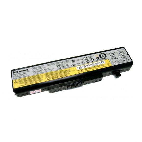 Аккумулятор (батарея) для ноутбука Lenovo IdeaPad B480, B580, B585, G480, G580, (L11L6F01), 4400мАч, 10.8B (оригинал)