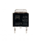 Микросхема N-MOSFET EMA04N03A T0-252 Микросхема N-MOSFET EMA04N03A T0-252