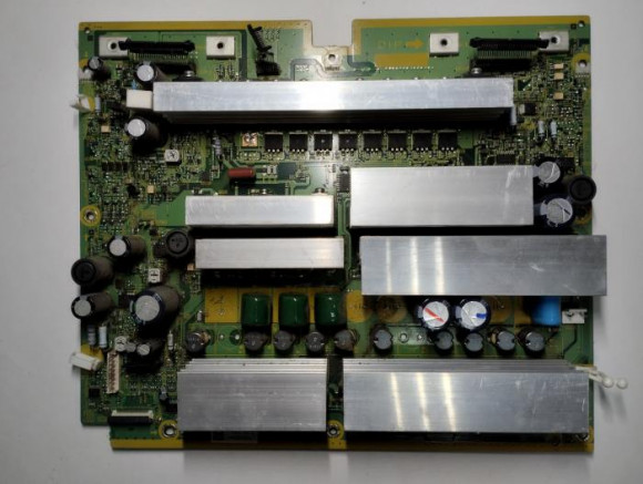 Y-sus TNPA4410 от ТВ Panasonic TH-R42PY8 с разбора