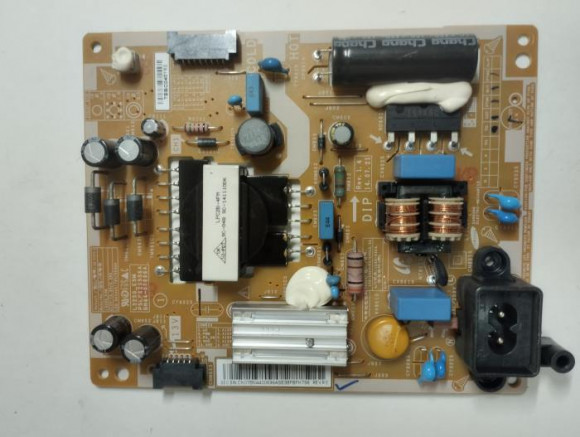 Блок питания BN44-00696A PSLF620S06A от ТВ Samsung UE32H4000AK с разбора