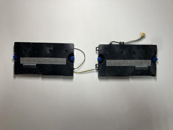 Динамики BN63-18441X001-20 от ТВ Samsung UE70TU7090U с разбора