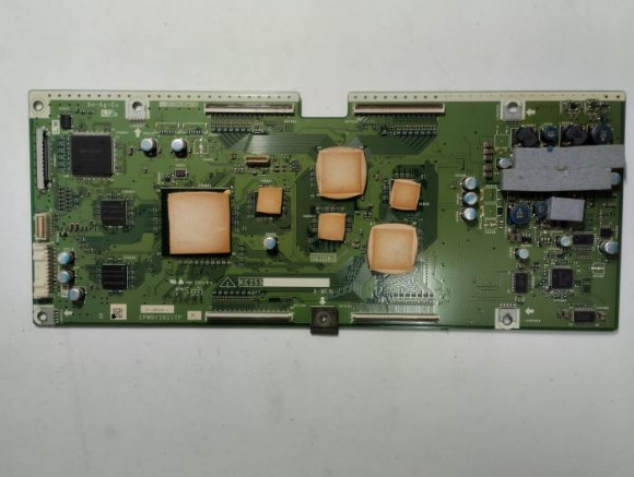 T-con CPWBY3821TP от ТВ Sharp - с разбора