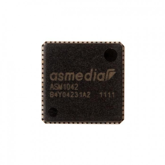 Контроллер USB3.0ASM1042 TQFN 64L (MP)