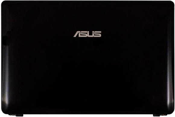 Крышка матрицы Asus K52, черная (с разбора)