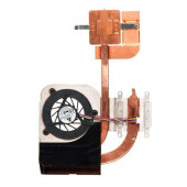Система охлаждения для ноутбука Asus V1V-4A, 4-pin